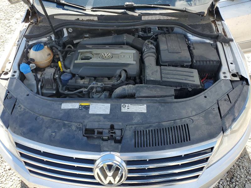 Aukcja sprzedaży 2016 Volkswagen Cc, vin: WVWBN7AN7GE503907, numer aukcji: 58366706