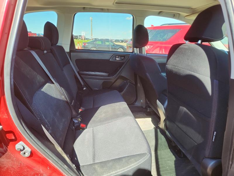 Aukcja sprzedaży 2016 Subaru Forester, vin: JF2SJCHC7GH446309, numer aukcji: 59010736
