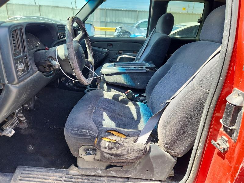 Продаж на аукціоні авто 2001 Chevrolet Silverado, vin: 2GCEC19V911353537, номер лоту: 58382126