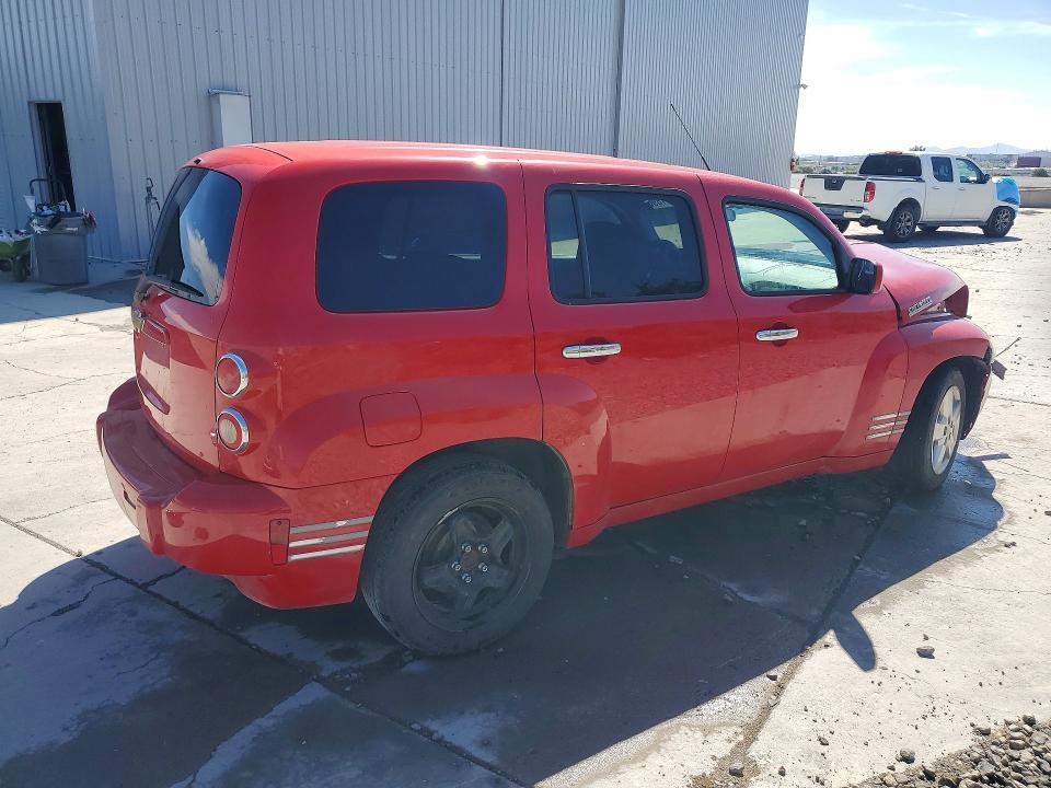 2010 Chevrolet Hhr მანქანა იყიდება აუქციონზე, vin: 3GNBABDB2AS593858, აუქციონის ნომერი: 56101896