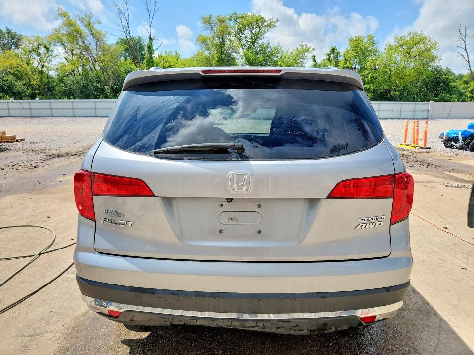 Aukcja sprzedaży 2017 Honda Pilot, vin: 5FNYF6H96HB004364, numer aukcji: 58911096
