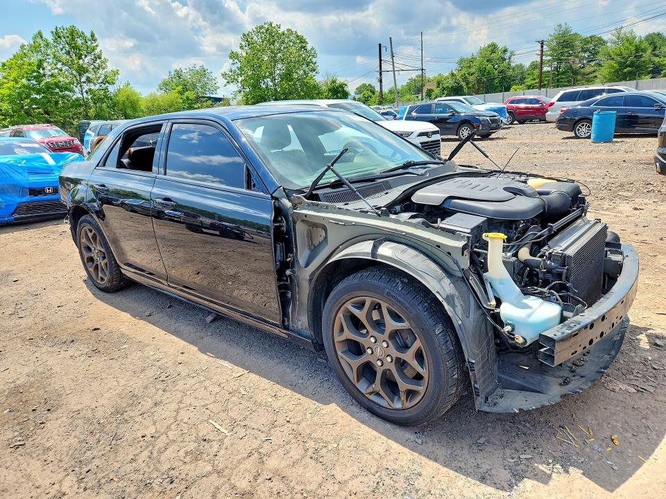 2017 Chrysler 300 მანქანა იყიდება აუქციონზე, vin: 2C3CCAGGXHH506962, აუქციონის ნომერი: 58769476