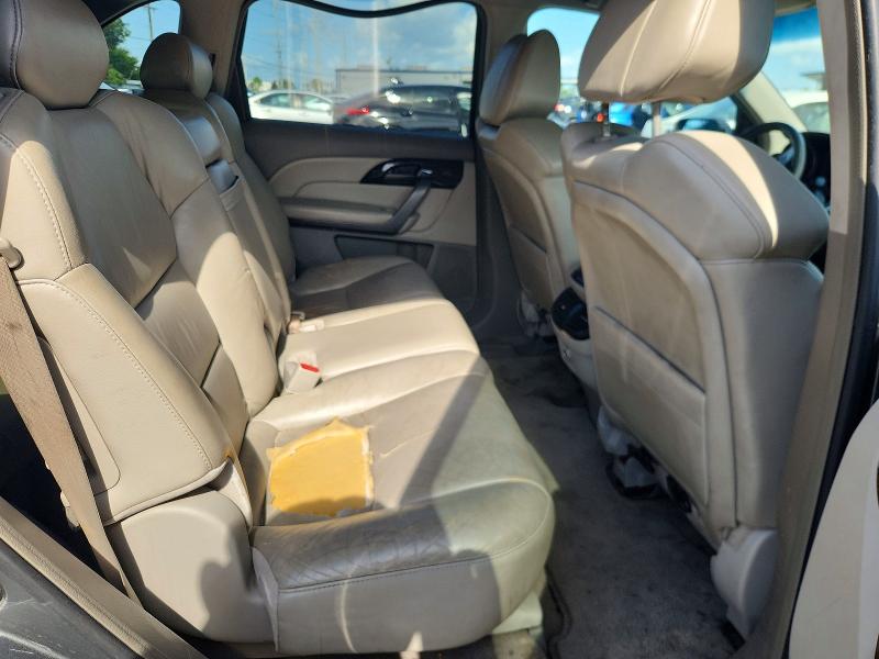 Auction sale of the 2007 Acura Mdx, vin: 2HNYD28247H530870, lot number: 58516896