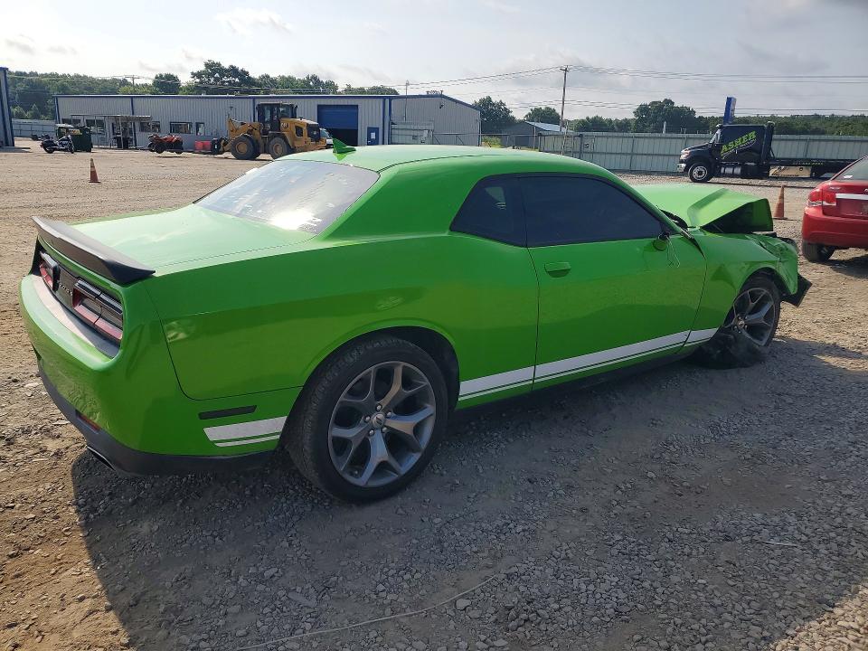 Продаж на аукціоні авто 2017 Dodge Challenger, vin: 2C3CDZAG6HH554284, номер лоту: 58519076