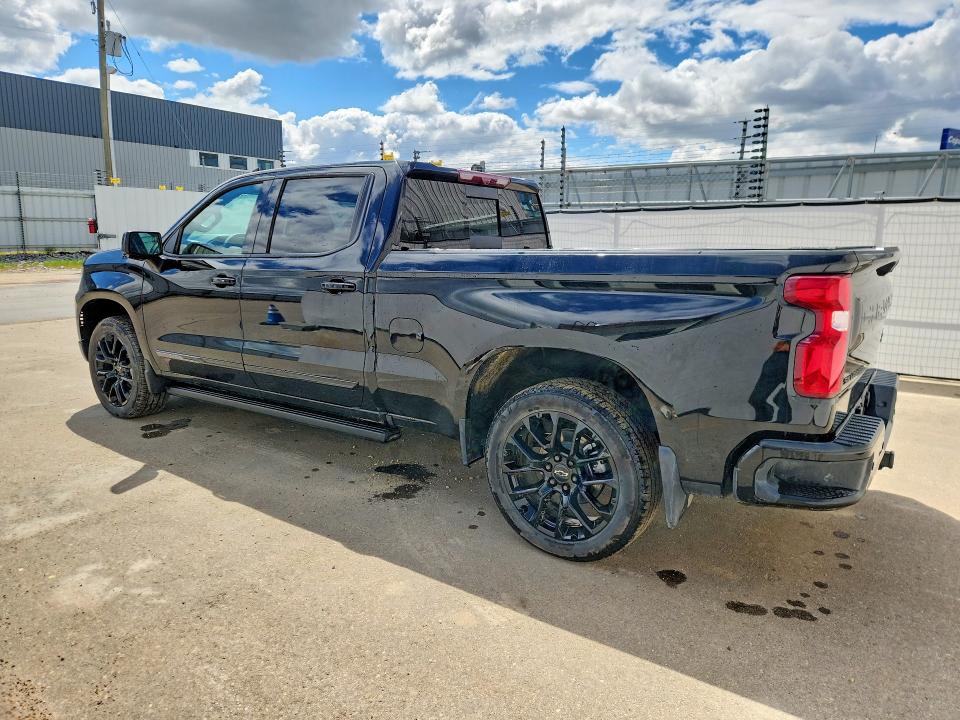 2025 Chevrolet Silverado მანქანა იყიდება აუქციონზე, vin: 1GCUKJE81SZ194682, აუქციონის ნომერი: 55756586