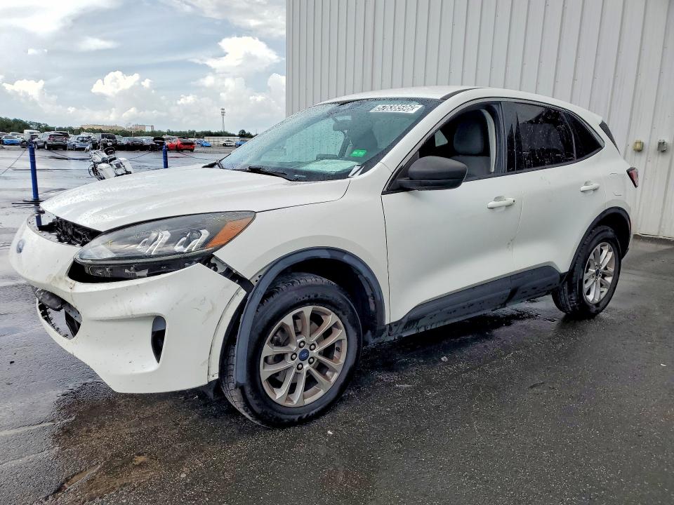 Продажа на аукционе авто 2022 Ford Escape, vin: 1FMCU9G63NUA61113, номер лота: 57638596