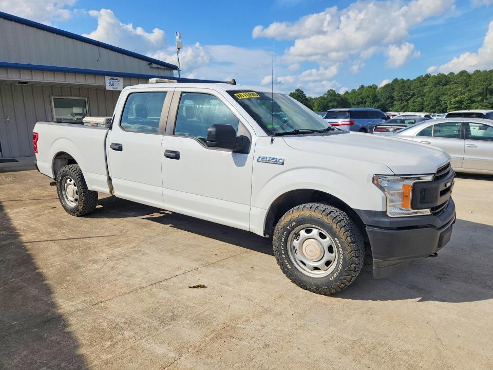 57085196 :رقم المزاد ، 1FTFW1E54LKD79516 vin ، 2020 Ford F150 مزاد بيع