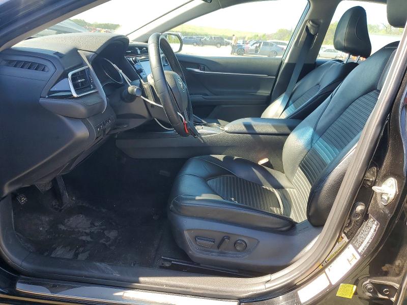 Aukcja sprzedaży 2018 Toyota Camry, vin: 4T1B11HK0JU113471, numer aukcji: 55474116