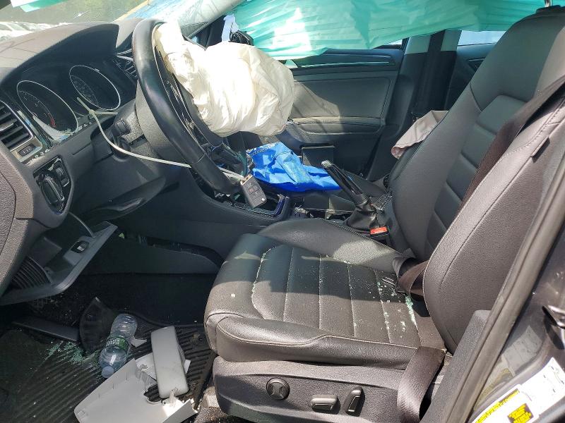 Aukcja sprzedaży 2016 Volkswagen Golf Sportwagen, vin: 3VWC17AU6GM515562, numer aukcji: 54334416