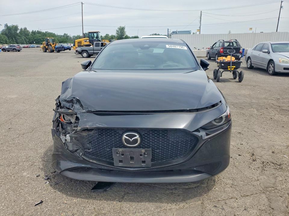 Продажа на аукционе авто 2020 Mazda 3, vin: JM1BPBNM2L1172833, номер лота: 58487196