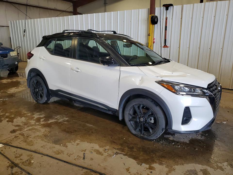 Aukcja sprzedaży 2021 Nissan Kicks, vin: 3N1CP5DV0ML551715, numer aukcji: 56420476