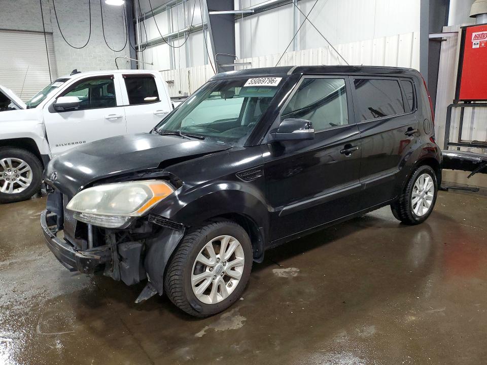 Aukcja sprzedaży 2013 Kia Soul, vin: KNDJT2A63D7538358, numer aukcji: 55069796