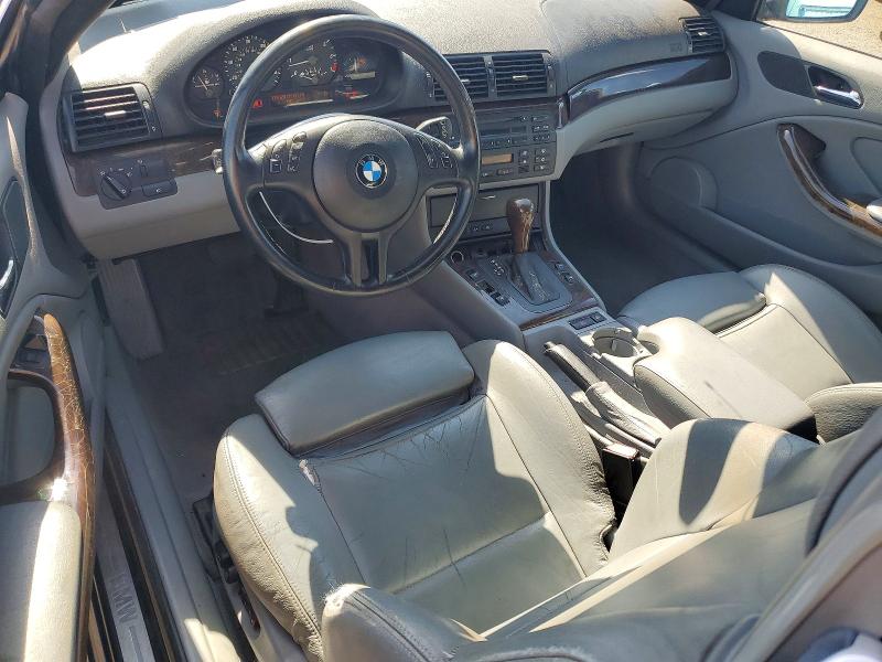 2004 Bmw 325 მანქანა იყიდება აუქციონზე, vin: WBABW33424PL25069, აუქციონის ნომერი: 57136446