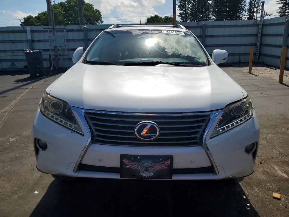 2013 Lexus Rx მანქანა იყიდება აუქციონზე, vin: JTJBC1BA6D2436502, აუქციონის ნომერი: 56741626