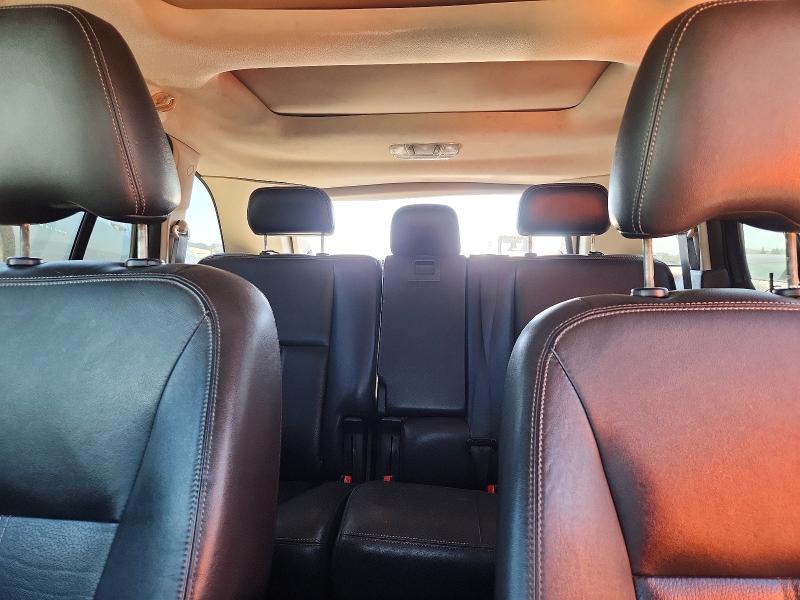 2008 Ford Edge მანქანა იყიდება აუქციონზე, vin: 2FMDK38C48BB09479, აუქციონის ნომერი: 57575716