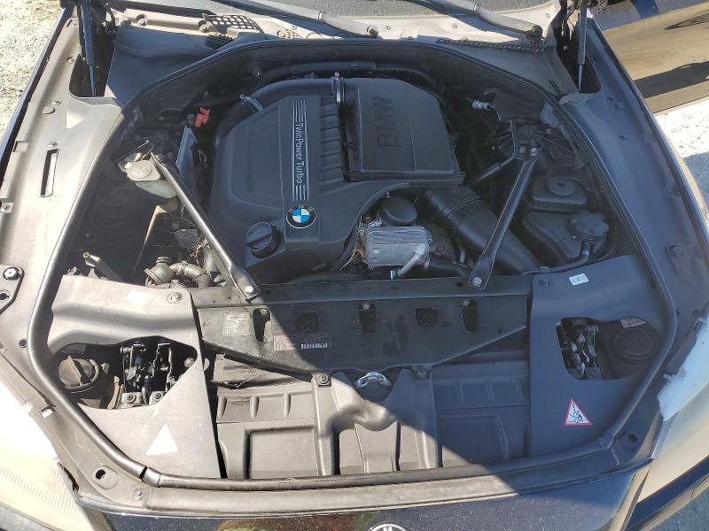 Auction sale of the 2014 Bmw 640, vin: WBA6B8C53ED452743, lot number: 56531406