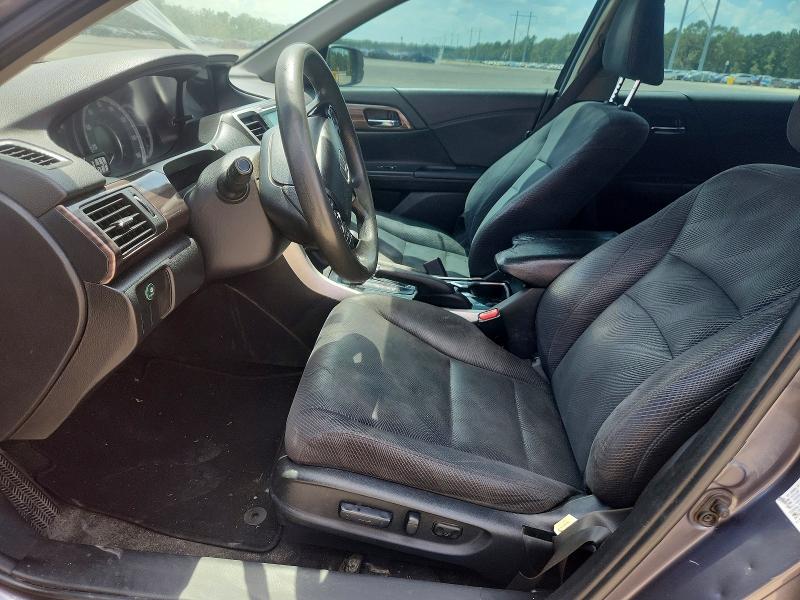 Aukcja sprzedaży 2016 Honda Accord, vin: 1HGCR2F75GA191102, numer aukcji: 59273456