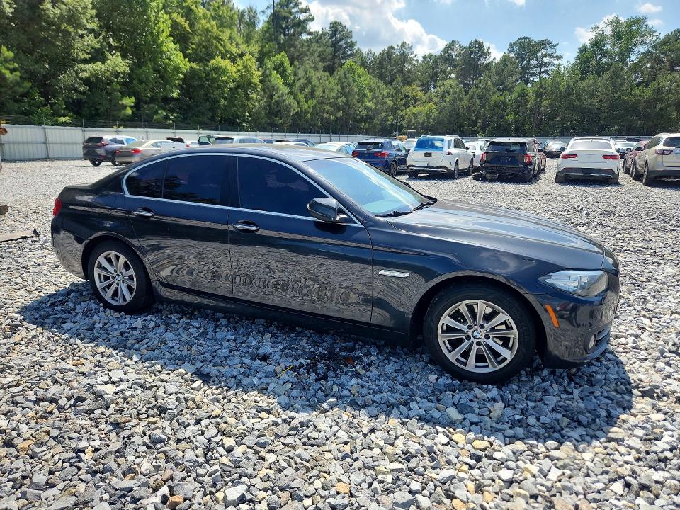Aukcja sprzedaży 2015 Bmw 528, vin: WBA5A5C50FD520057, numer aukcji: 95588645