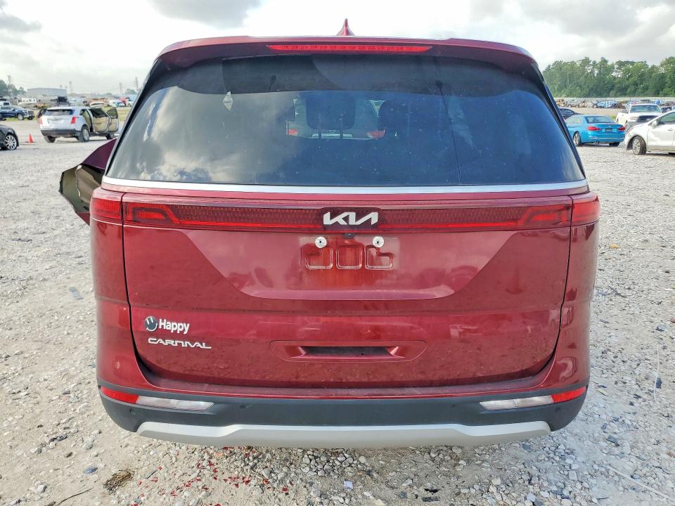 Aukcja sprzedaży 2024 Kia Carnival, vin: KNDNB4H36R6434889, numer aukcji: 57847186