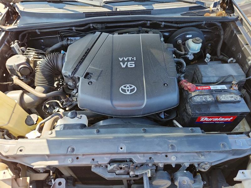 Aukcja sprzedaży 2012 Toyota Tacoma, vin: 5TFJU4GN6CX026549, numer aukcji: 55717186