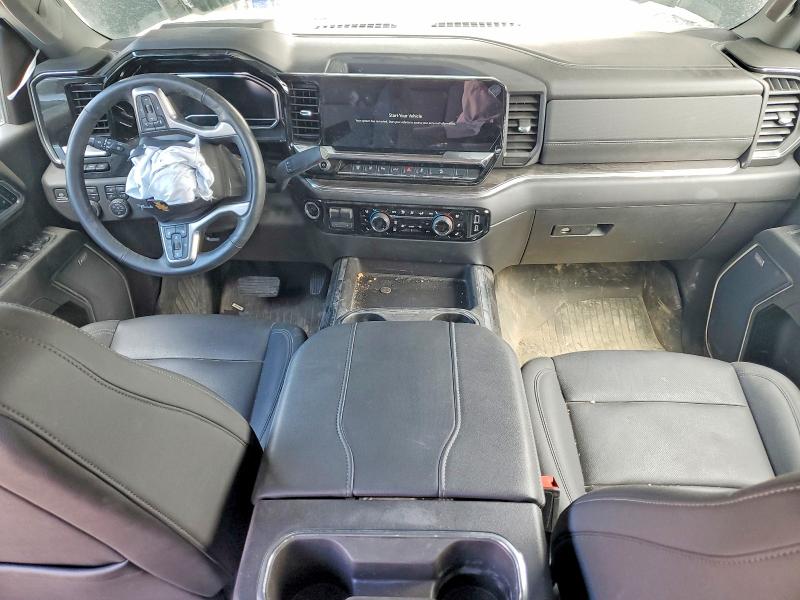 2025 Chevrolet Silverado მანქანა იყიდება აუქციონზე, vin: 1GC4KUEY5SF119745, აუქციონის ნომერი: 58262986