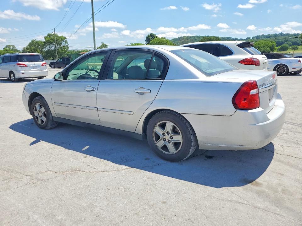 Продажа на аукционе авто 2005 Chevrolet Malibu, vin: 1G1ZT54895F292613, номер лота: 57746856