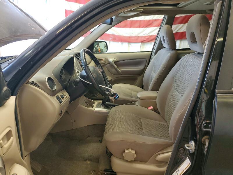 2005 Toyota Rav4 მანქანა იყიდება აუქციონზე, vin: JTEHD20V250047208, აუქციონის ნომერი: 56118706