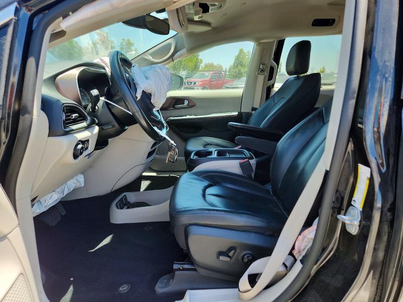 Aukcja sprzedaży 2019 Chrysler Pacifica, vin: 2C4RC1BGXKR665463, numer aukcji: 55766016