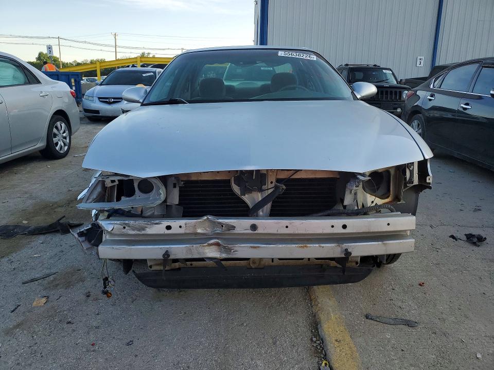 2002 Buick Century მანქანა იყიდება აუქციონზე, vin: 2G4WS52J121160835, აუქციონის ნომერი: 55638226