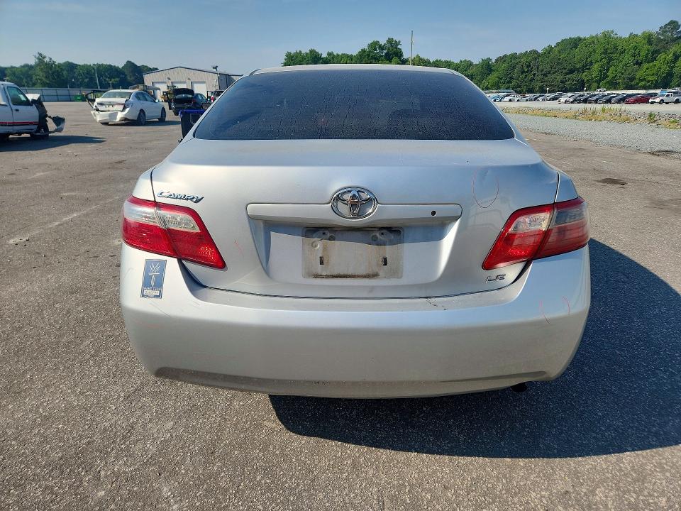 Продаж на аукціоні авто 2007 Toyota Camry, vin: 4T1BE46K97U043101, номер лоту: 55098736