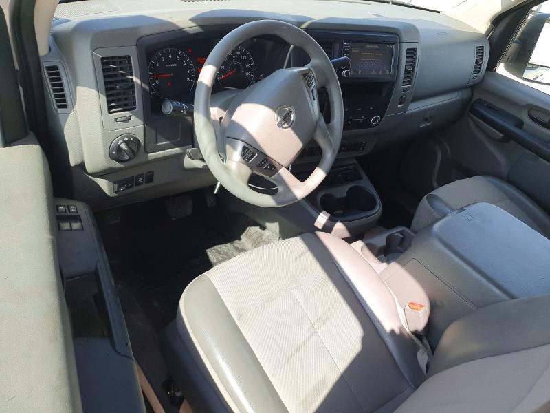 Продажа на аукционе авто 2020 Nissan Nv, vin: 1N6BF0KY6LN808660, номер лота: 58780736