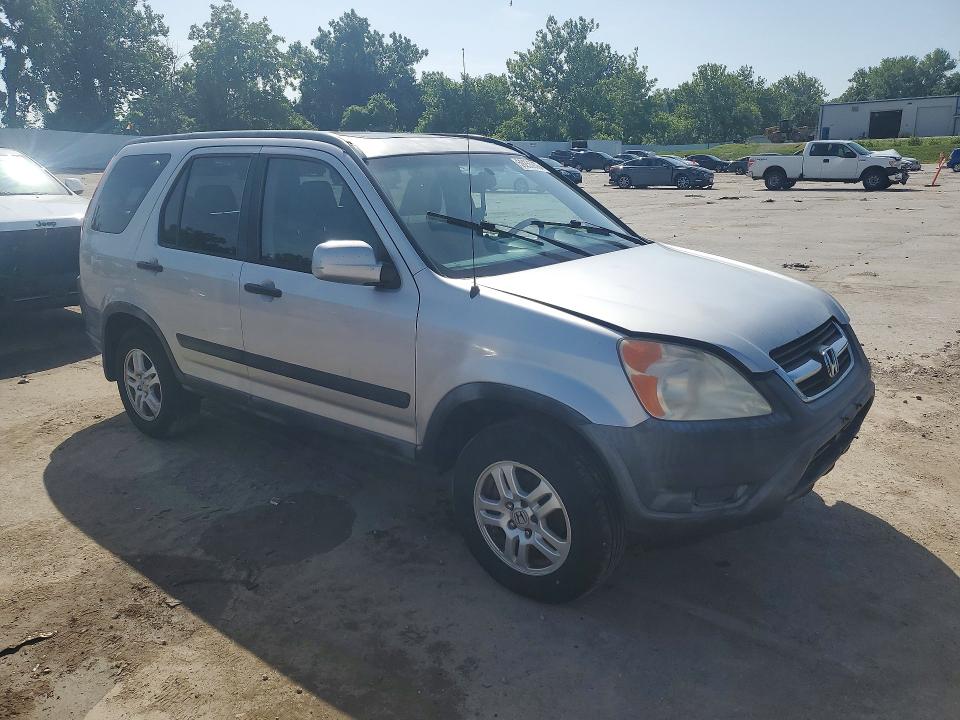 59255976 :رقم المزاد ، JHLRD78802C008196 vin ، 2002 Honda Cr-v مزاد بيع
