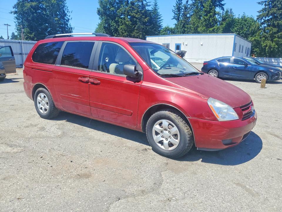 Aukcja sprzedaży 2010 Kia Sedona, vin: KNDMG4C33A6340803, numer aukcji: 56090746