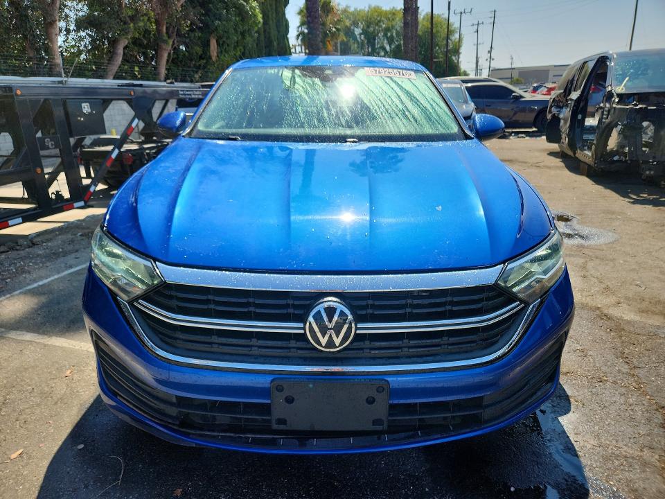Продажа на аукционе авто 2024 Volkswagen Jetta, vin: 3VWEM7BU5RM033490, номер лота: 57925576