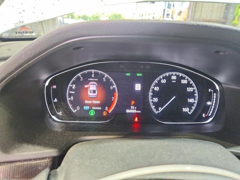 2020 Honda Accord მანქანა იყიდება აუქციონზე, vin: 1HGCV1F37LA014094, აუქციონის ნომერი: 57998636