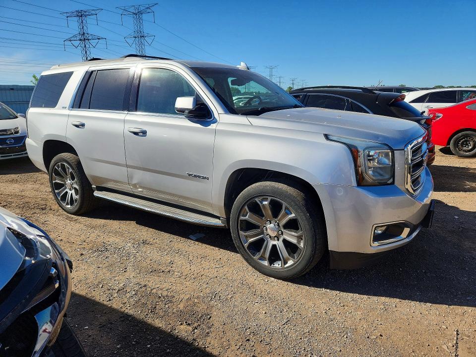 Продажа на аукционе авто 2016 Gmc Yukon, vin: 1GKS2BKC7GR276255, номер лота: 55223786