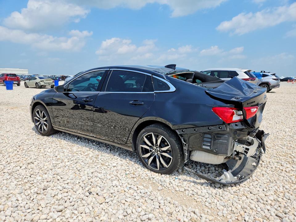 Aukcja sprzedaży 2025 Chevrolet Malibu, vin: 1G1ZG5ST5SF152355, numer aukcji: 58198826