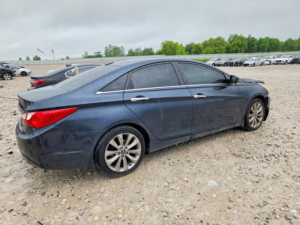 2013 Hyundai Sonata მანქანა იყიდება აუქციონზე, vin: 5NPEC4AC6DH646813, აუქციონის ნომერი: 56362626