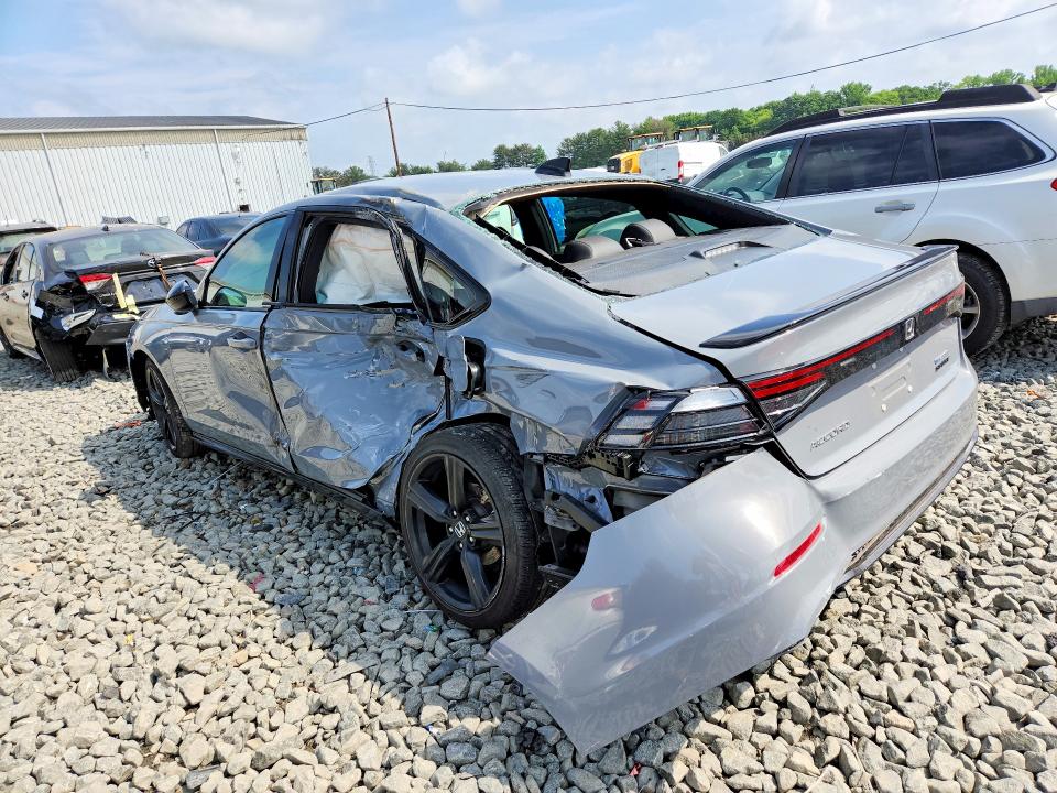 56504476 :رقم المزاد ، 1HGCY2F78PA062287 vin ، 2023 Honda Accord مزاد بيع