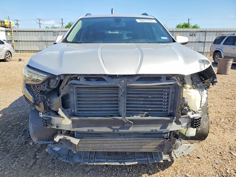 58227876 :رقم المزاد ، 3GKALMEXXKL185855 vin ، 2019 Gmc Terrain مزاد بيع