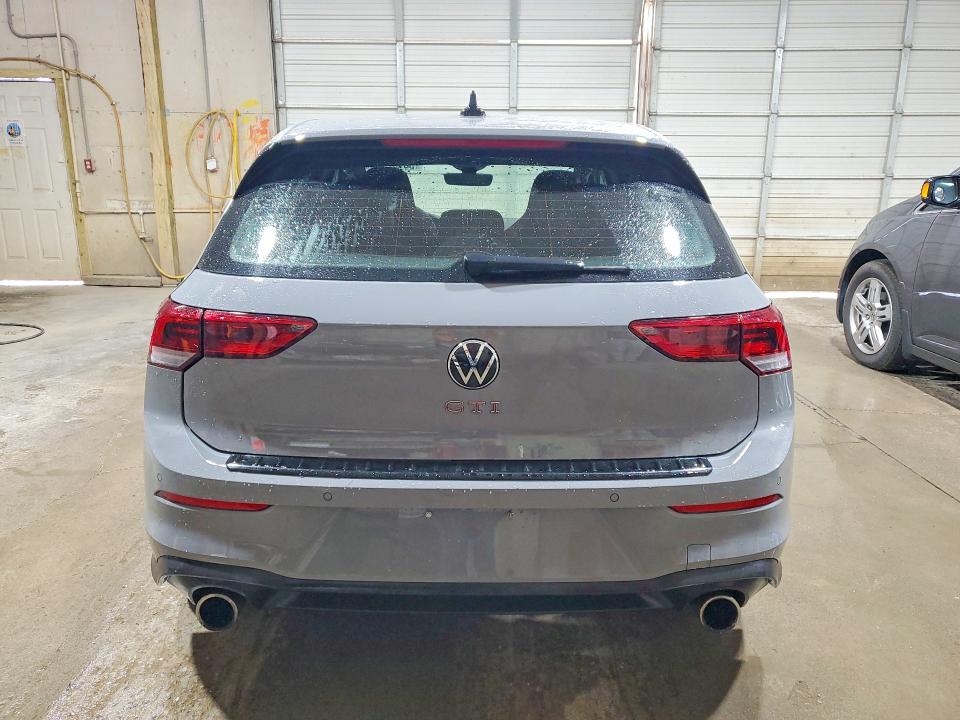 Продажа на аукционе авто 2024 Volkswagen Gti, vin: WVW3A7CD8RW234172, номер лота: 58732166