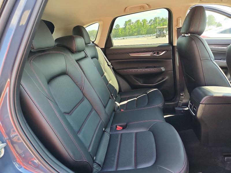 55516996 :رقم المزاد ، JM3KFBCM4S0647741 vin ، 2025 Mazda Cx-5 مزاد بيع