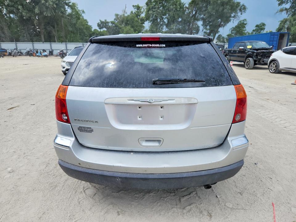 Продаж на аукціоні авто 2004 Chrysler Pacifica, vin: 2C8GM68484R385315, номер лоту: 58809916