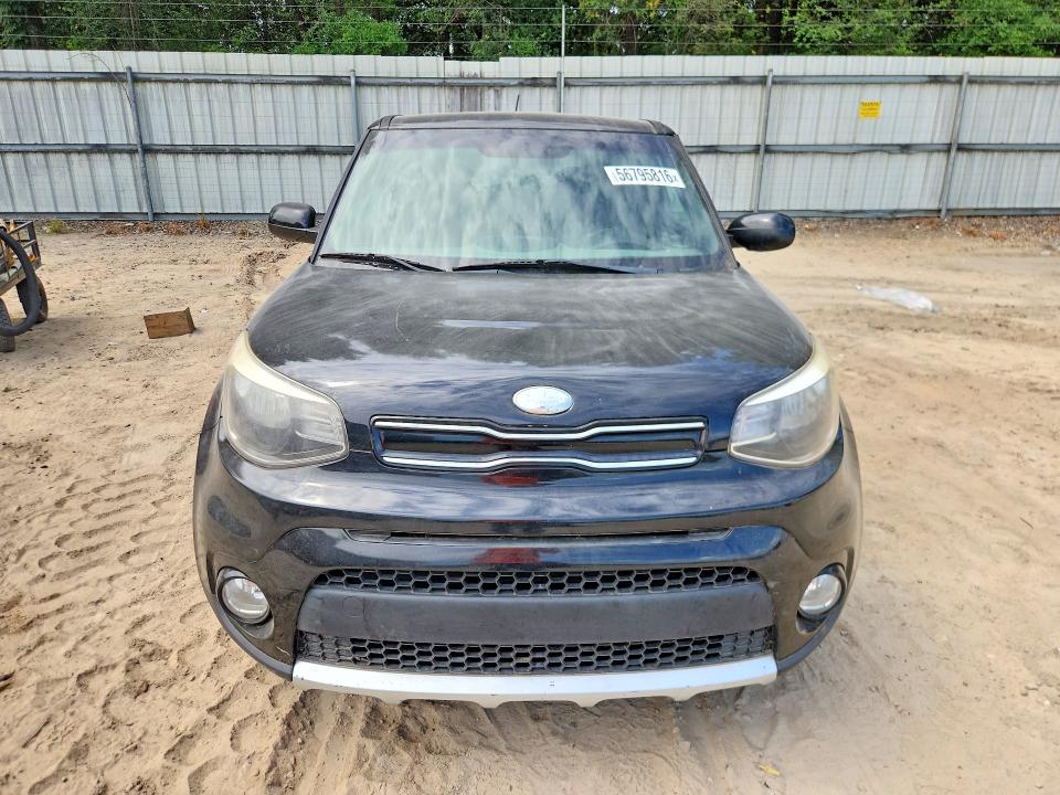 Продажа на аукционе авто 2017 Kia Soul, vin: KNDJP3A5XH7450009, номер лота: 56795816