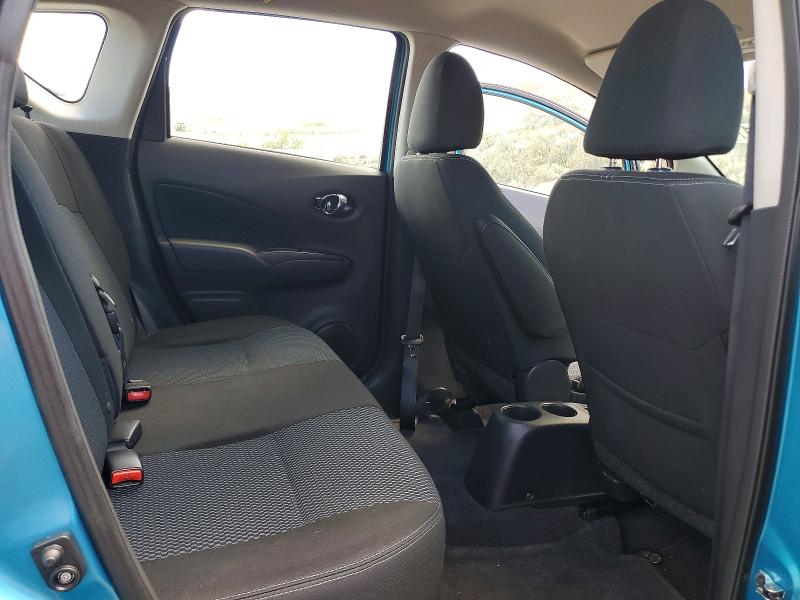 57117116 :رقم المزاد ، 3N1CE2CP5GL350811 vin ، 2016 Nissan Versa Note مزاد بيع