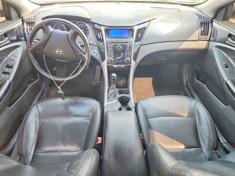 Продажа на аукционе авто 2011 Hyundai Sonata, vin: 5NPEC4AC8BH227522, номер лота: 57487466