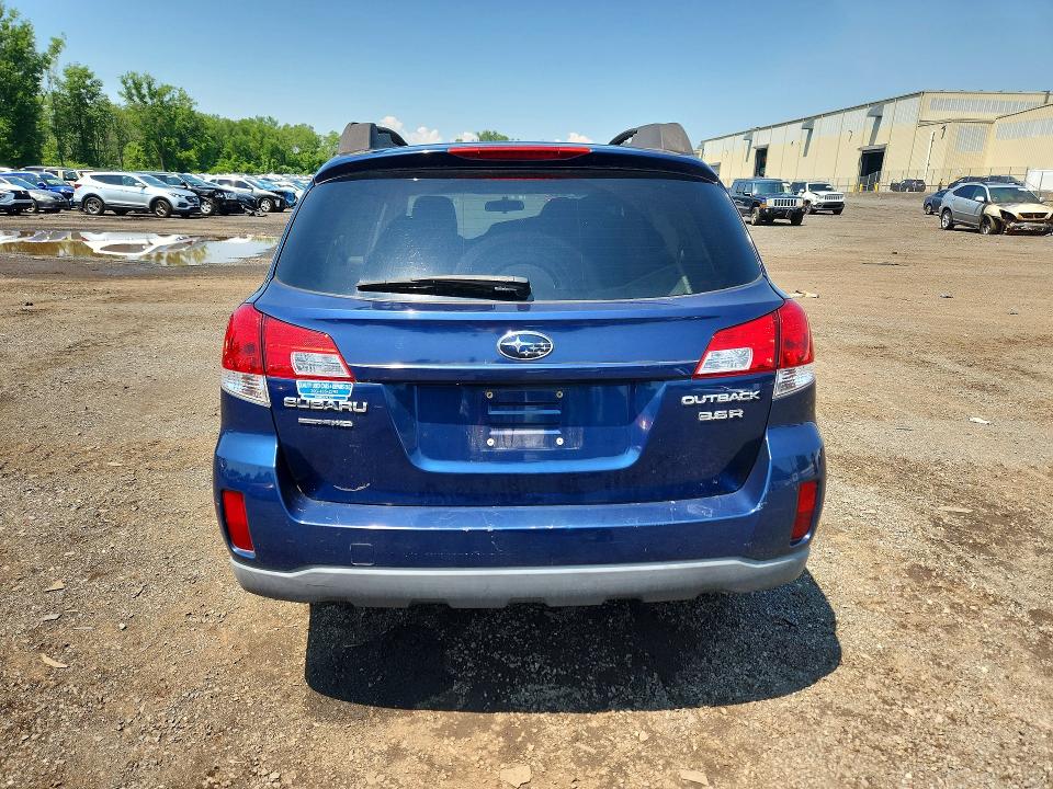 2010 Subaru Outback მანქანა იყიდება აუქციონზე, vin: 4S4BRDJC1A2366226, აუქციონის ნომერი: 58832646