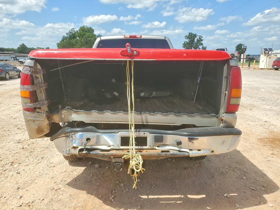 Продаж на аукціоні авто 2002 Gmc Sierra, vin: 1GTHK29U62E194005, номер лоту: 56534596