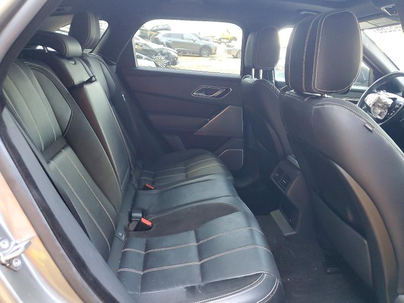 Aukcja sprzedaży 2019 Land Rover Range Rover Velar, vin: SALYL2EXXKA219131, numer aukcji: 58995266