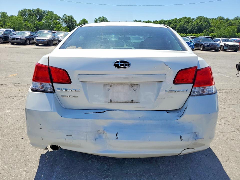 2011 Subaru Legacy მანქანა იყიდება აუქციონზე, vin: 4S3BMCB63B3243657, აუქციონის ნომერი: 55566766